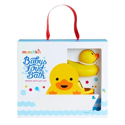 Munchkin Baby First Bath Toy Gift Set 5 Munchkin Baby First Bath Toy Gift Set - Image 5
