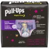Pull-Ups Girls' Night-Time Training Pants - 3T-4T - 72ct