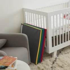 ECR4Kids SoftZone Quad Fold-N-Go Activity Mat, Colorful Toddler Tummy Time Foam Mat -Baby Care Deals Store GUEST 3e0ecb0e 56fa 468b b3cd 130b266dfeee