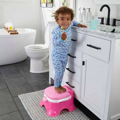 Fisher Price Fisher-Price 3-in-1 Unicorn Tunes Potty 1 Fisher Price Fisher-Price 3-in-1 Unicorn Tunes Potty
