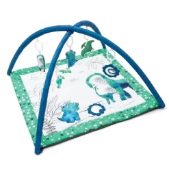 JumpOff Jo - Infant Activity Gym And Baby Play Mat - Ages 0-18 Mo. -Baby Care Deals Store GUEST 3e626743 58d7 4574 ab5d 882a63465416