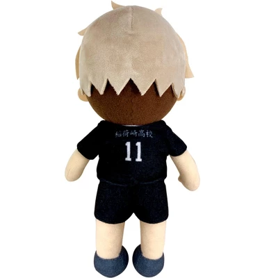 GREAT EASTERN ENTERTAINMENT CO HAIKYU!!- S4 OSAMU PLUSH 8"H 699858 774807 1 GREAT EASTERN ENTERTAINMENT CO HAIKYU!!- S4 OSAMU PLUSH 8"H 699858 774807