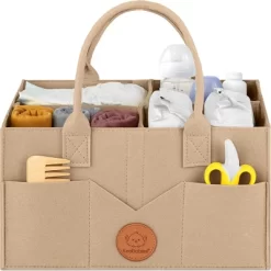 Original Baby Diaper Caddy Organizer, Large Storage Caddy Organizer For Nursery, Changing Table -Baby Care Deals Store GUEST 3edf554b 1a4d 47b0 8138 b729917bd15c