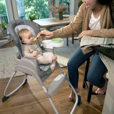 Ingenuity Full Course 6-in-1 High Chair - Astro 4 Ingenuity Full Course 6-in-1 High Chair - Astro - Image 4