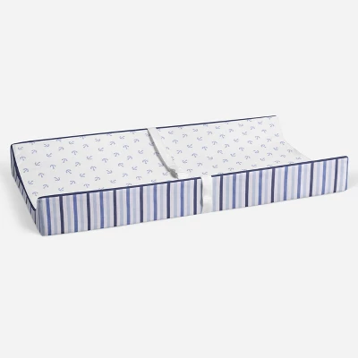 Bacati - Little Sailor Changing Pad Cover 4 Bacati - Little Sailor Changing Pad Cover - Image 4