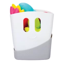 Ubbi® Ubbi Bath Toy Drying Bin - Gray