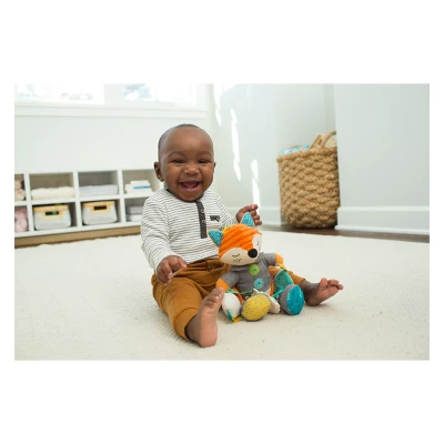 Infantino Go Gaga! Playtime Pal - Fox 1 Infantino Go Gaga! Playtime Pal - Fox