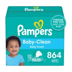 Pampers® Pampers Baby Clean Fresh Scented Baby Wipes (Select Count) -Baby Care Deals Store GUEST 4146831c 1147 4dcc 863d 1e4e55cbe73b
