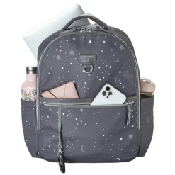 TWELVElittle On The Go Diaper Bag - Gray Twinkle