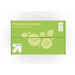 Fresh Cucumber Baby Wipes- Up & Up™ (Select Count) -Baby Care Deals Store GUEST 4151fe2d d795 4de8 9a43 f030406c3800