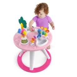 Bright Starts Around We Go 2-in-1 Activity Centre - Tropic Coral -Baby Care Deals Store GUEST 41ab6f90 5bf7 46c7 bdc8 a150888a4a8e