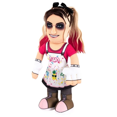 Bleacher Creatures WWE Diva Alexa Bliss 10" Plush Figure 1 Bleacher Creatures WWE Diva Alexa Bliss 10" Plush Figure