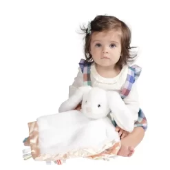 Manhattan Toy Fairytale Snuggle Bunny Blankie Ultra-soft Soothing Baby Lovey, 19" X 19" -Baby Care Deals Store GUEST 42e98677 2c5e 4533 8c81 f560ef82fdb1