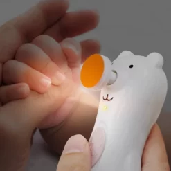 Haakaa Happii Bear Rechargeable Nail Trimmer Set -Baby Care Deals Store GUEST 42f0e5bb 8e54 42a5 8d37 659fcb0960a4