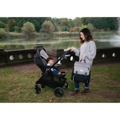 Eddie Bauer Baby Brezza Cascade Sport BackPack - Black -Baby Care Deals Store GUEST 43053ca9 5d9b 430f 82ad 2474493ca2f9