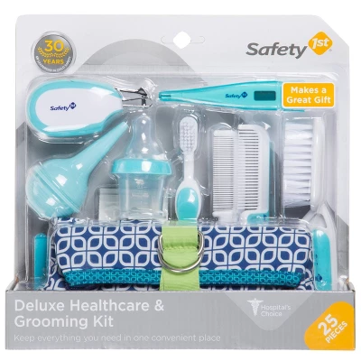 Safety 1st Deluxe Healthcare & Grooming Kit 8 Safety 1st Deluxe Healthcare & Grooming Kit - Image 8
