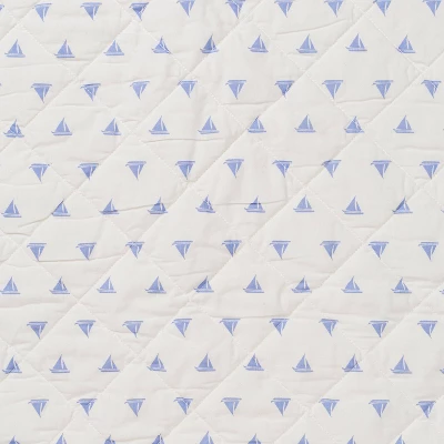 Layette By Monica + Andy Pad Cover 1 Layette By Monica + Andy Pad Cover