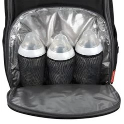 Fisher Price Fisher-Price Kaden Diaper Backpack - Black -Baby Care Deals Store GUEST 436a06ab 5eed 417c 8f63 7a336a5bdeb5