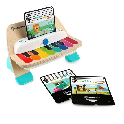 Baby Einstein Magic Touch Piano Wooden Musical Baby & Toddler Toy 2 Baby Einstein Magic Touch Piano Wooden Musical Baby & Toddler Toy - Image 2