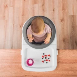 Chicco Fastlock 360 Hook-On High Chair - Charcoal -Baby Care Deals Store GUEST 44f5cc5a 6c3c 495c 9e43 6a976df07ebb