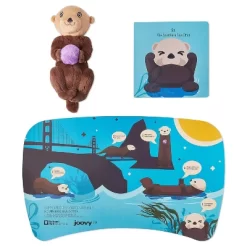 Joovy Nook NB - Southern Sea Otter National Park Foundation Edition, Greenamole -Baby Care Deals Store GUEST 459433dc df08 4714 9c6b 92dece87b3bc