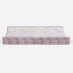 Bacati - Jungle Safari Lilac/Coral Muslin Quilted Changing Pad Cover 11 Bacati - Jungle Safari Lilac/Coral Muslin Quilted Changing Pad Cover -Baby Care Deals Store GUEST 462e975e a273 4530 bf7d 33b255158526