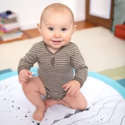 JumpOff Jo - Round Baby Floor Mat For Tummy Time, Play, And More, 36" Diameter - Fairy Blossom -Baby Care Deals Store GUEST 46c99848 6f21 46c7 b605 e3e1fbe05446