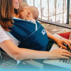 Baby K'tan Pre-Wrapped Ready To Wear Baby Carrier Active Oasis -Baby Care Deals Store GUEST 46df2deb ae45 4671 b766 cc2346c77abc