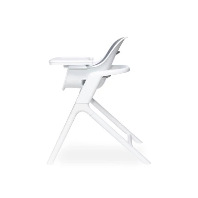 4moms Connect High Chair - White/Gray 2 4moms Connect High Chair - White/Gray - Image 2