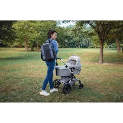 Eddie Bauer Rocky Back Pack Diaper Bag - Gray 17 Eddie Bauer Rocky Back Pack Diaper Bag - Gray -Baby Care Deals Store GUEST 478a9bb6 b5d9 4267 b10b 550d2707c0f7