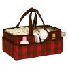 Trend Lab Diaper Storage Caddy - Northwoods