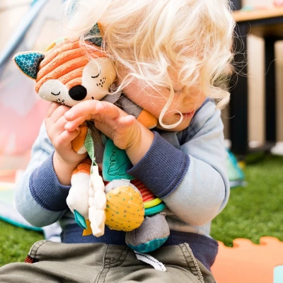 Infantino Go Gaga! Playtime Pal - Fox 5 Infantino Go Gaga! Playtime Pal - Fox - Image 5