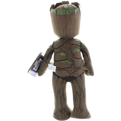 Bleacher Creatures LLC Guardians Of The Galaxy 11" Plush Doll Groot Bleacher Creature 1 Bleacher Creatures LLC Guardians Of The Galaxy 11" Plush Doll Groot Bleacher Creature