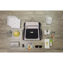 Baby Brezza Martine Convertible Diaper Bag - Linen -Baby Care Deals Store GUEST 491cfd0b bf3b 432f b288 efc39845530a