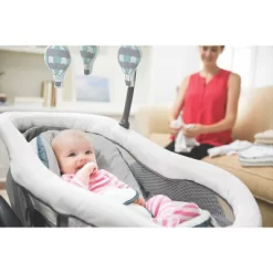 Graco DuoGlider Gliding Swing - Bellevue -Baby Care Deals Store GUEST 49369969 ab9f 43c4 ad13 51e53982a530