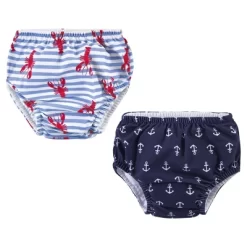Hudson Baby Infant And Toddler Boy Swim Diapers, Anchors 7 Hudson Baby Infant And Toddler Boy Swim Diapers, Anchors -Baby Care Deals Store GUEST 496f4f85 1b45 4214 af25 a7dd38a81a20