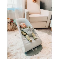 Babybjorn BABYBJÖRN Bouncer Bliss 3D Jersey - Light Gray -Baby Care Deals Store GUEST 4971eb89 8b47 496a 96a3 aec2c7161283