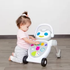 Smart Steps By Baby Trend Buddy Bot 2-in-1 Push Walker -Baby Care Deals Store GUEST 4a27fa51 a552 4194 a6d3 d9e55c1905a0