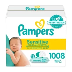 Pampers® Pampers Sensitive Baby Wipes (Select Count) -Baby Care Deals Store GUEST 4a61f34f 966c 43cb 98d5 9259c7d2d99b