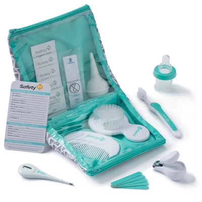 Safety 1st Deluxe Healthcare & Grooming Kit 1 Safety 1st Deluxe Healthcare & Grooming Kit