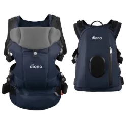 Diono Carus Complete 4-in-1 Baby Carrier, Detachable Backpack, Front & Back Carry -Baby Care Deals Store GUEST 4b072e92 d975 4101 bb53 ad89f97143d2