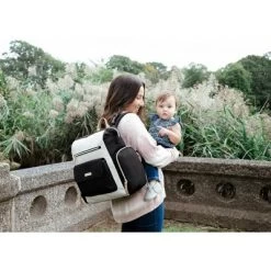 Baby Brezza Martine Convertible Diaper Bag - Linen -Baby Care Deals Store GUEST 4b12f723 3bea 4fba 8a6c 7fabac15f6f8