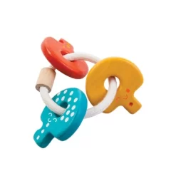 Plantoys| Baby Key Rattle -Baby Care Deals Store GUEST 4b3aee62 34d4 48ec 8faa c5c740a4a4c1