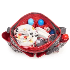 Disney Mickey Toss Print Satchel -Baby Care Deals Store GUEST 4be2b10f 5a13 4ca5 af3a 072a8b422c37