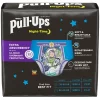 Pull-Ups Boys' Nighttime Disposable Training Pants - 3T-4T - 72ct
