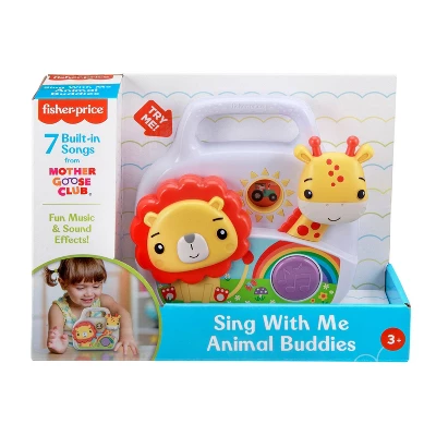 Fisher Price Fisher-Price Mini Boombox 3 Fisher Price Fisher-Price Mini Boombox - Image 3