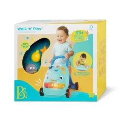 B. Play - Musical Activity Walker - Walk 'n' Play -Baby Care Deals Store GUEST 4cf03a23 f4b3 4b90 89fe 5e2fbbe488a1