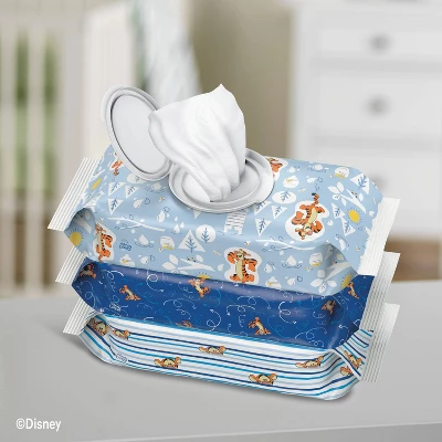 Huggies Natural Care Refreshing Scented Baby Wipes (Select Count) 7 Huggies Natural Care Refreshing Scented Baby Wipes (Select Count) - Image 7