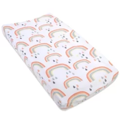 Fisher Price Fisher-Price In The Clouds Changing Pad Cover