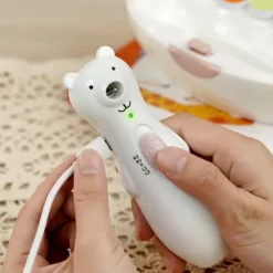Haakaa Happii Bear Rechargeable Nail Trimmer Set -Baby Care Deals Store GUEST 4dbe21a4 ba5e 4d33 8b25 eb88021f364e